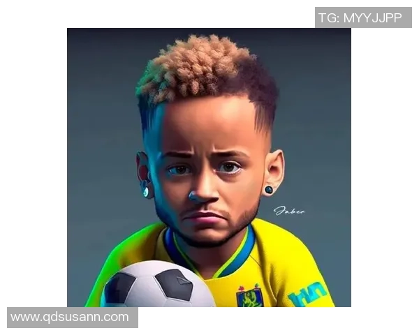 国外足球明星动漫头像创意设计与分享平台探索